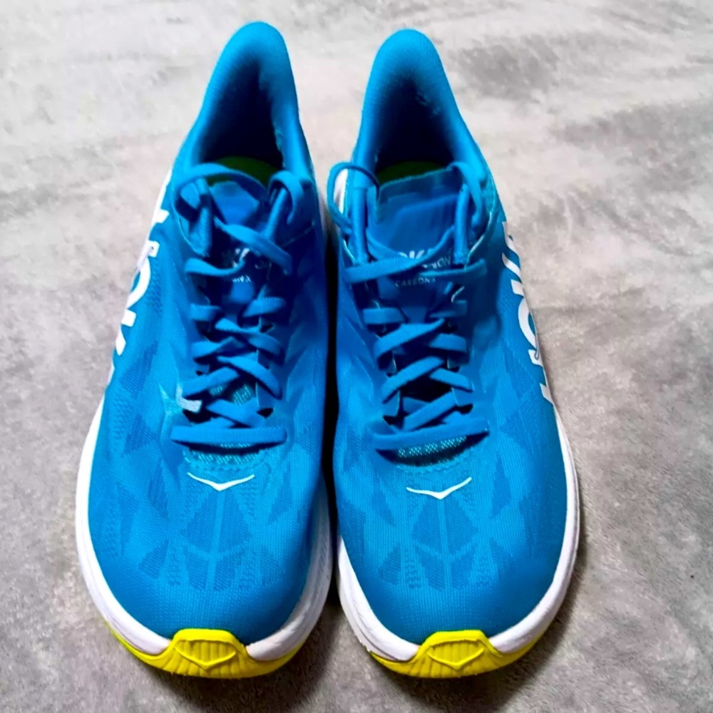 Hoka One One Carbon X 2 Running Shoes - 9B